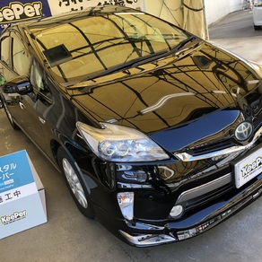 トヨタ・プリウス