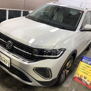 フォルクスワーゲン・ティークロス