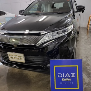 トヨタ・ハリアー