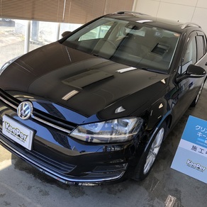 フォルクスワーゲン・ゴルフヴァリアント