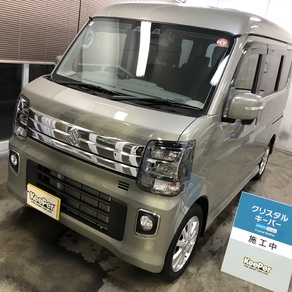 スズキ・エブリイ