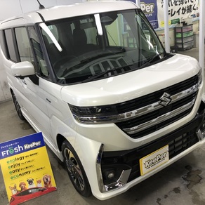 スズキ・スペーシア