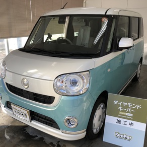 ダイハツ・ムーヴキャンバス