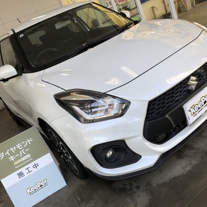 スズキ・スイフト