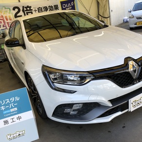 ルノー・メガーヌ