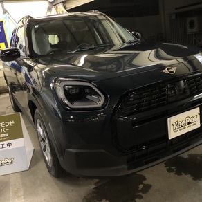 BMW・MINIカントリーマン