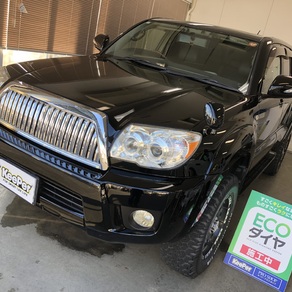 トヨタ・ハイラックスサーフ