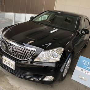 トヨタ・クラウンマジェスタ