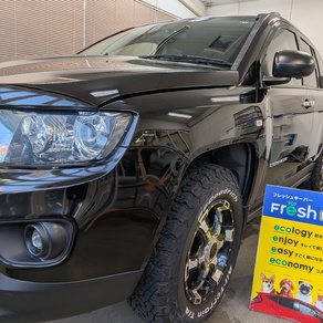 クライスラー・ジープ・コンパス