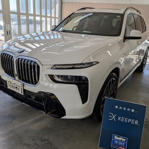 BMW・X7