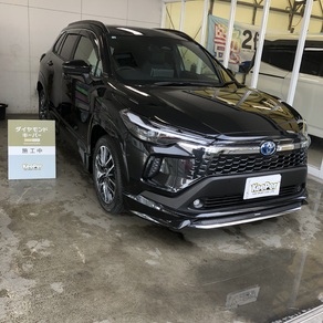 トヨタ・カローラクロス