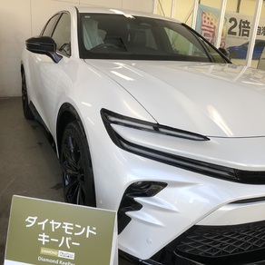 トヨタ・クラウンスポーツ