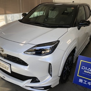 トヨタ・ヤリスクロス