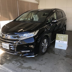 ホンダ・オデッセイ