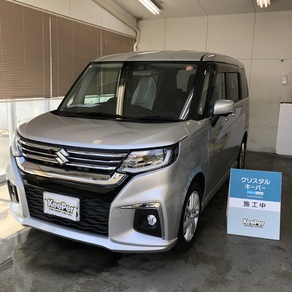 スズキ・ソリオ