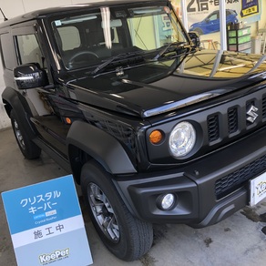 スズキ・ジムニー