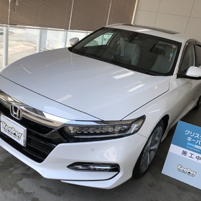 ホンダ・アコード