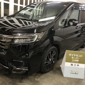 ホンダ・ステップワゴン