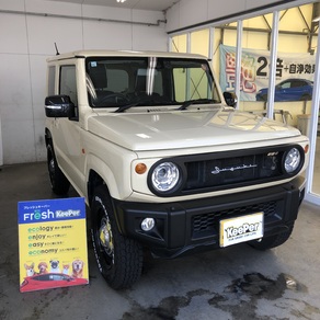 スズキ・ジムニー