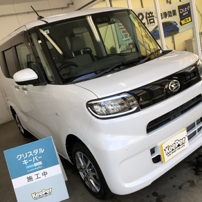 ダイハツ・タント