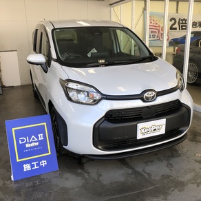 トヨタ・シエンタ