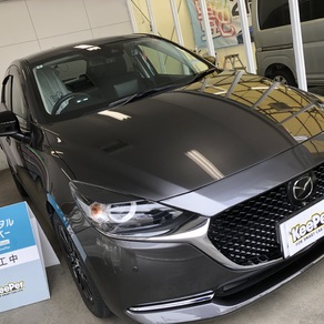 マツダ・マツダ2