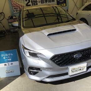 スバル・レヴォーグ