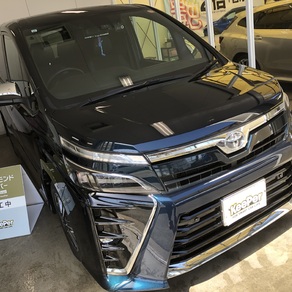 トヨタ・ヴォクシー