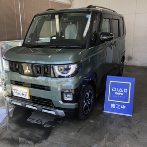 三菱・デリカミニ