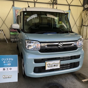 スズキ・スペーシア