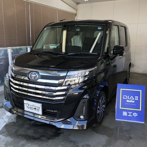 トヨタ・ルーミー