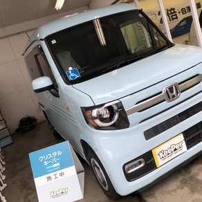 ホンダ・N-VAN