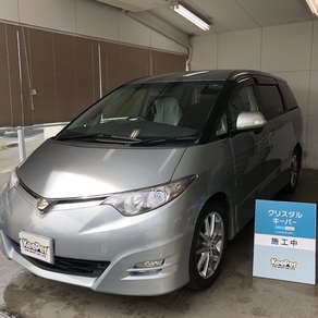 トヨタ・エスティマ