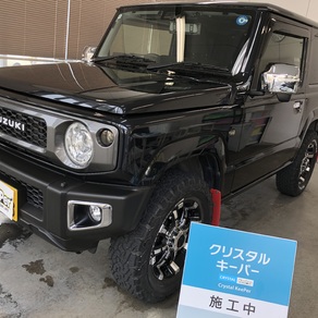 スズキ・ジムニー