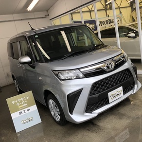 トヨタ・ルーミー