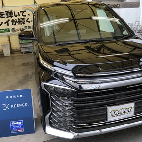 トヨタ・ヴォクシー