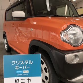 スズキ・ハスラー