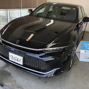 トヨタ・クラウン