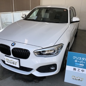 BMW・1シリーズ
