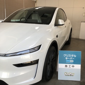 その他・テスラ・モデルY