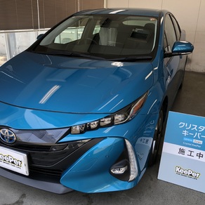 トヨタ・プリウス