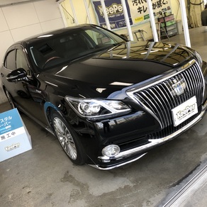 トヨタ・クラウンマジェスタ