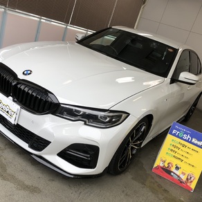 BMW・3シリーズ