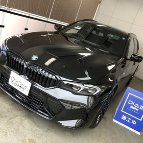 BMW・3シリーズ