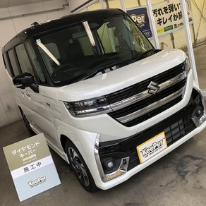 スズキ・スペーシア