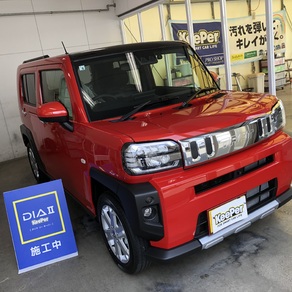 ダイハツ・タフト