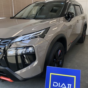 日産・エクストレイル
