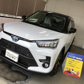 トヨタ・ライズ