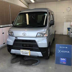 トヨタ・ピクシス バン