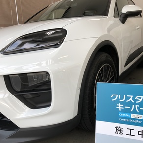 ポルシェ・マカン